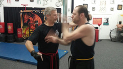 Master Instructor and Student Instruction