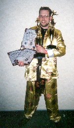 Master Instructor Littlefields Trophies